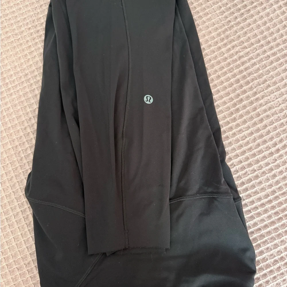 Lululemon Athletica Black Leggings - Picture 4 of 7